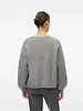 Vero Moda Tangie Bow Knit Cardgian | Grey