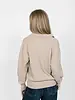 Smash + Tess Megan Waffle Sweater | Oatmeal