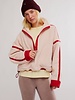 Free People Mountain High 1/2 Zip Fleece | Ballet