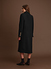 Aaron Coat | Black