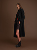 Aaron Coat | Black