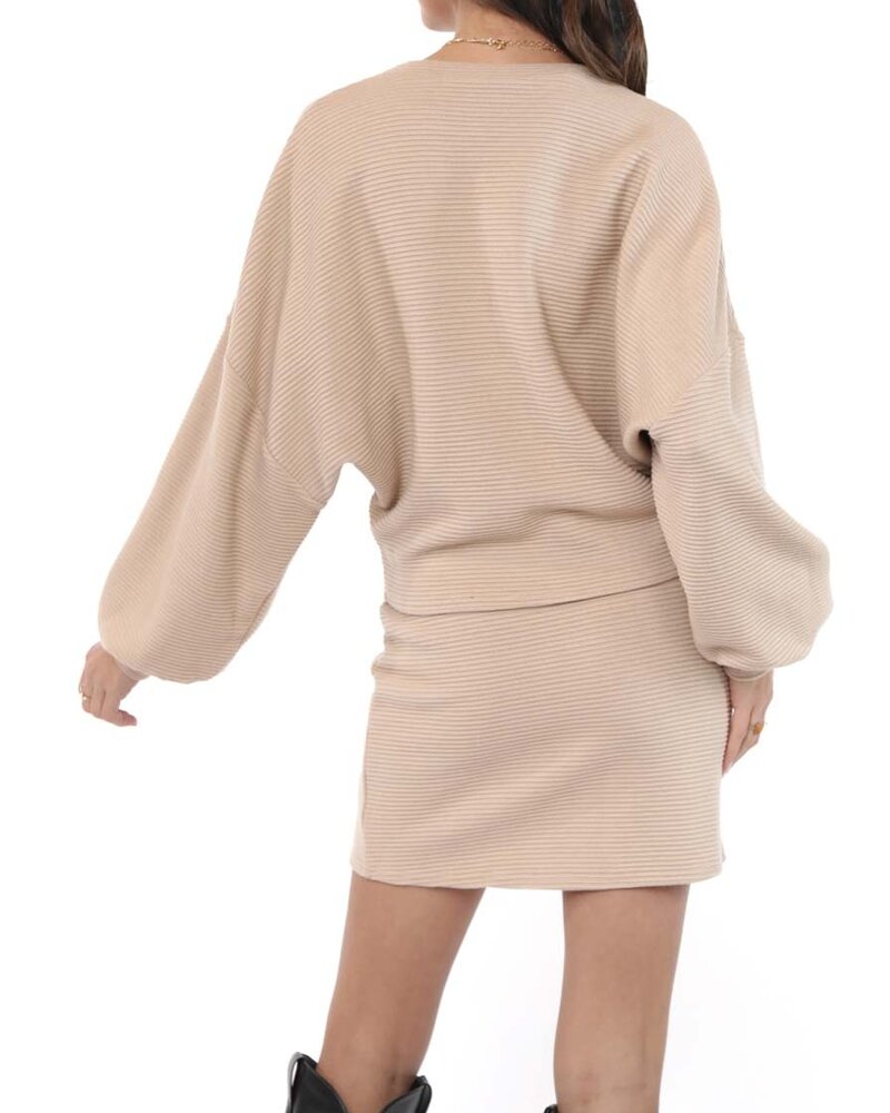 On A Stroll Top | Cream