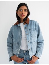 Magali Denim Jacket