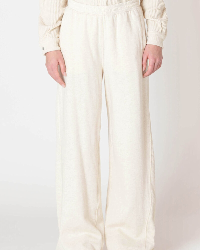 Cake Batter Wide Leg Jogger