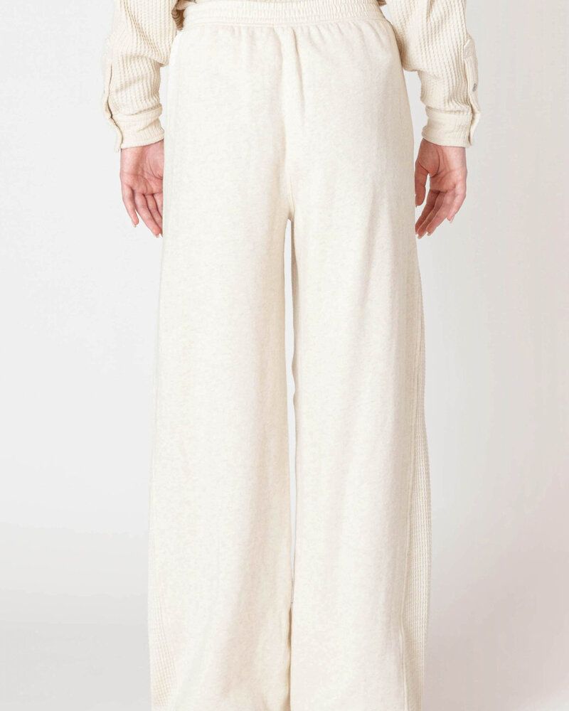 Cake Batter Wide Leg Jogger