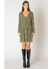 Natalia Midi Dress