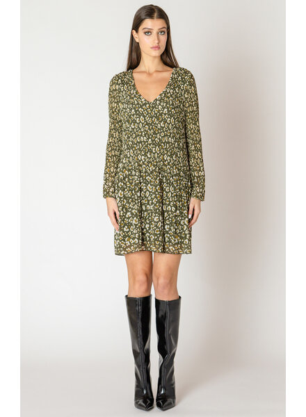 Natalia Midi Dress