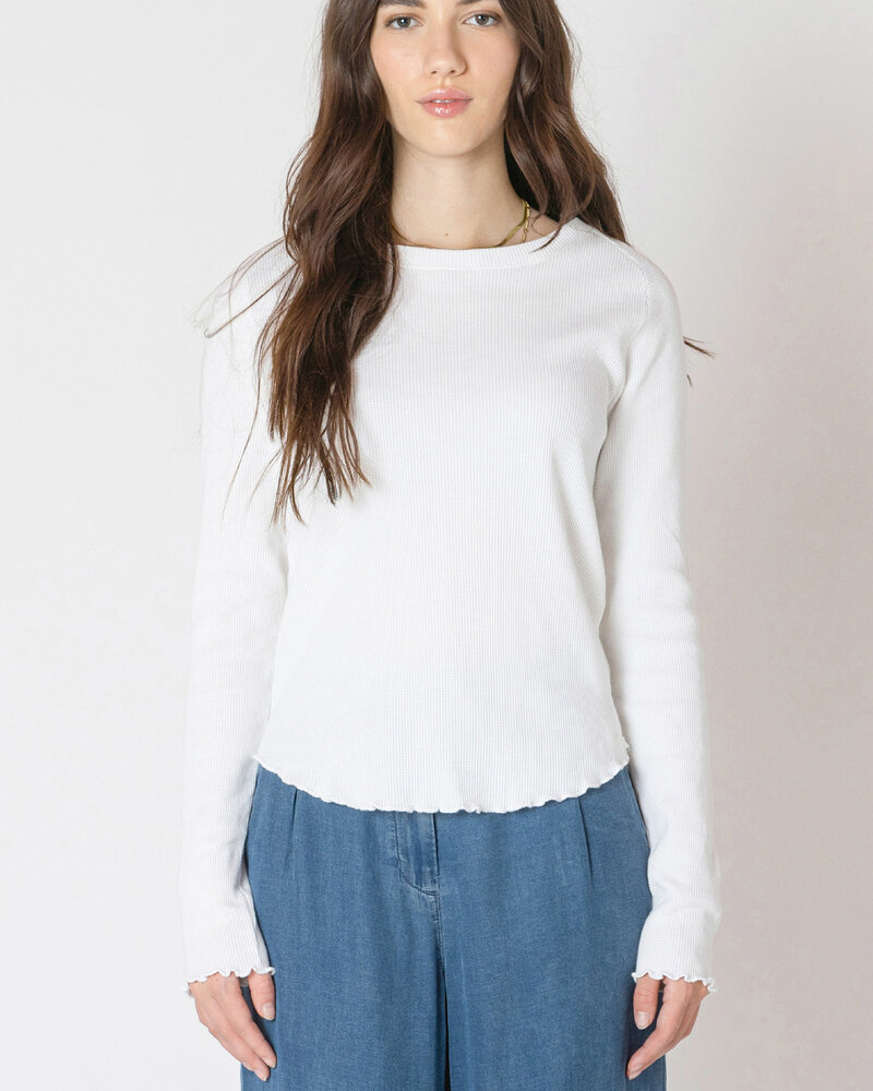 Alani Thermal | White