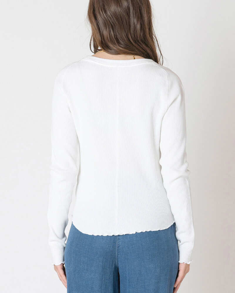 Alani Thermal | White