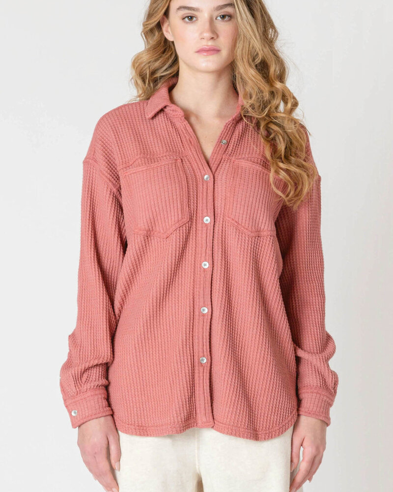 Brick Knit Jacket