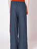 Evangeline Side Stripe Wide Leg