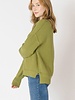 Angelica Sweater | Green