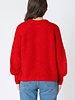 Ren Textured Cardigan | Melange
