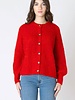 Ren Textured Cardigan | Melange