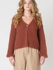 Soleil Cinnamon Cardigan