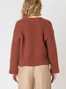 Soleil Cinnamon Cardigan