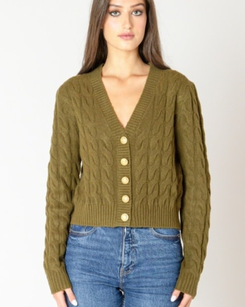 Cassiopeia Cardigan