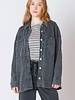 Grace Knit Denim Jacket
