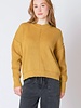 Angelica Sweater | Ochre