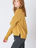 Angelica Sweater | Ochre