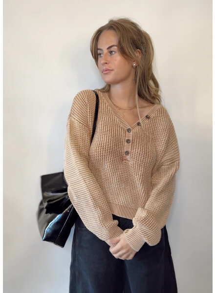 Brixton Sweater