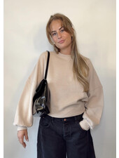 On A Stroll Top | Cream