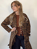 Animal Instinct Leopard Coat