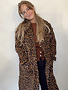 Animal Instinct Leopard Coat
