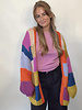 Electric Feels Handknit Cardigan