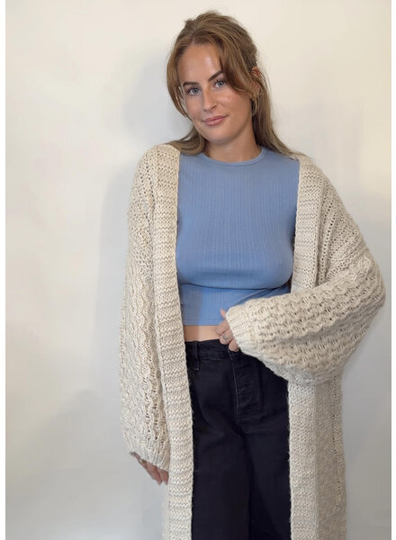 Iggy Hand Knit Cardigan