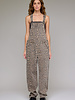 Charlie Cheetah Baggy Overall
