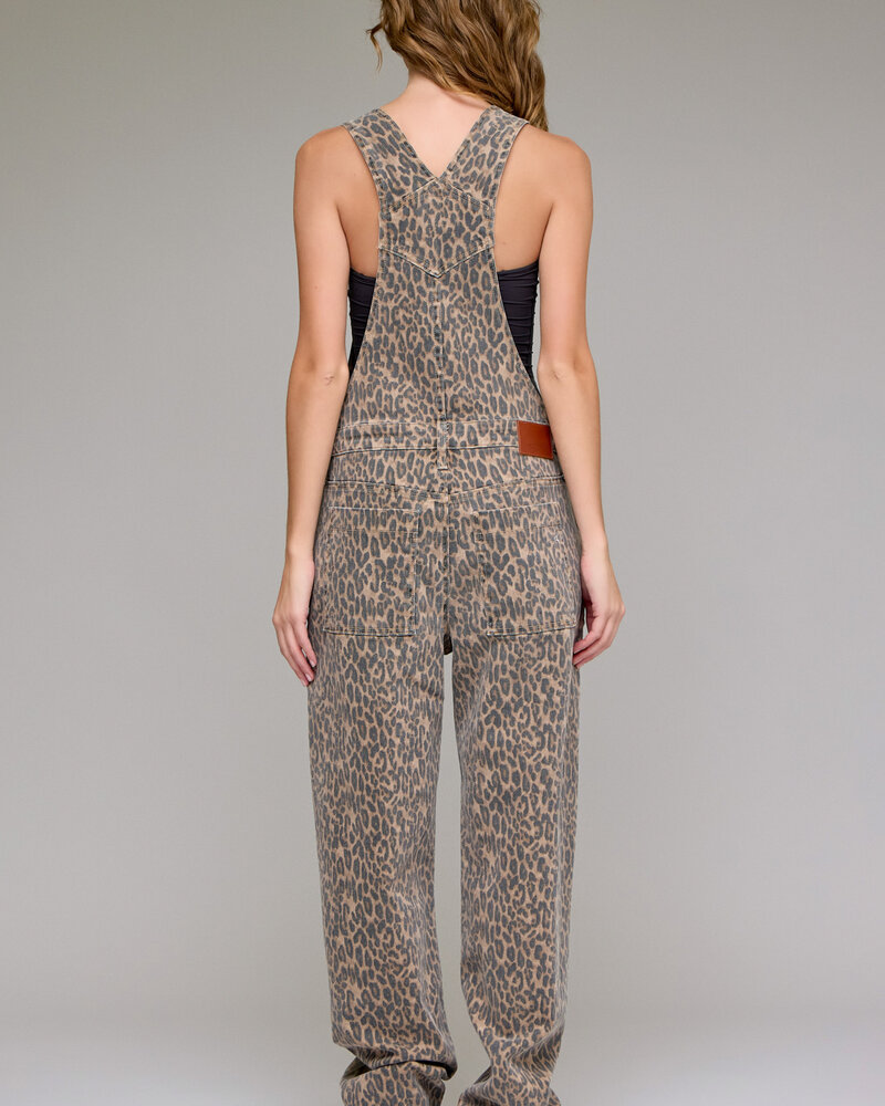Charlie Cheetah Baggy Overall
