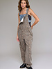 Charlie Cheetah Baggy Overall