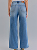 Lyndsay High Rise Wide Leg Jean