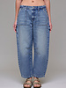 Bonnie Cargo Barrel Jean