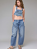 Bonnie Cargo Barrel Jean