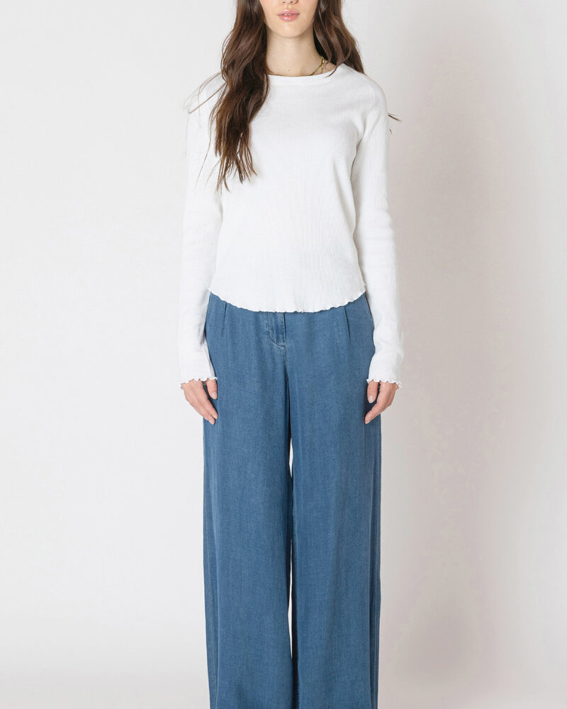 Alani Thermal | White