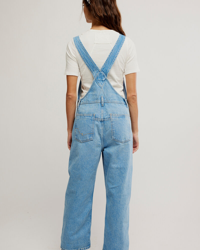 Free People Deep Trance Overalls | Tunnel
