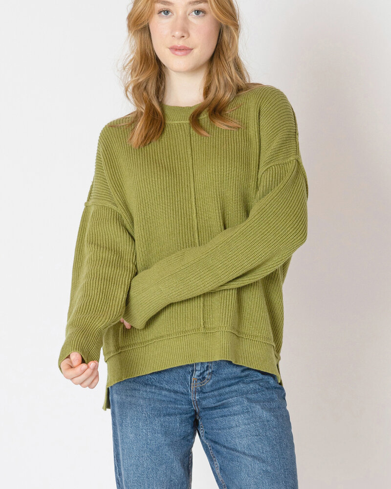 Angelica Sweater | Green