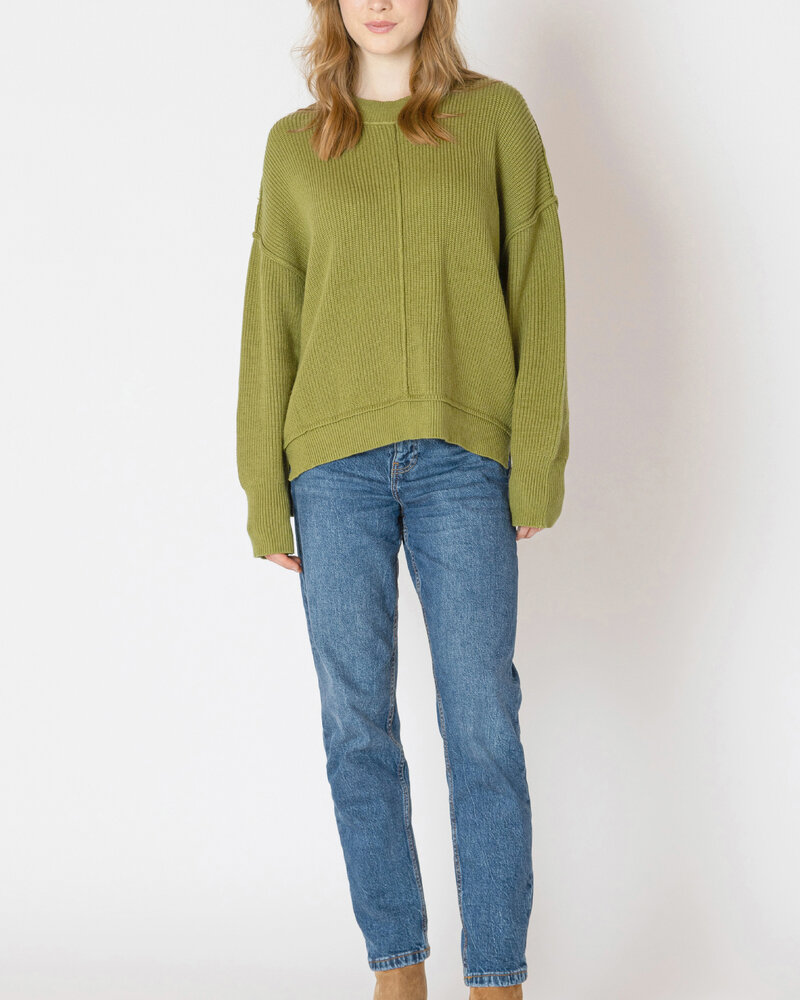 Angelica Sweater | Green