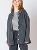Grace Knit Denim Jacket