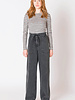 Scarlett Wide Leg Pant | Washed Black