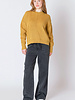 Angelica Sweater | Ochre