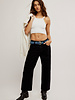Free People Deep Trance Dropped Boyfriend Jeans | Dark Matter