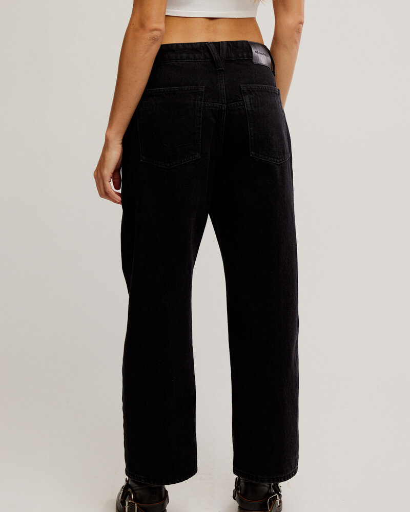 Free People Deep Trance Dropped Boyfriend Jeans | Dark Matter