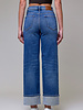 Logan Dad Jean | Deep Blue Cuff