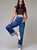 Logan Dad Jean | Deep Blue Cuff