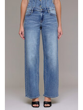 Logan Dad Jean | Medium Blue
