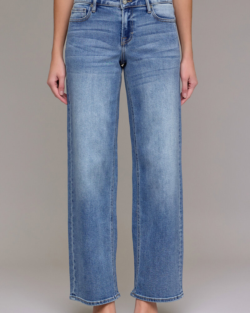 Logan Dad Jean | Medium Blue