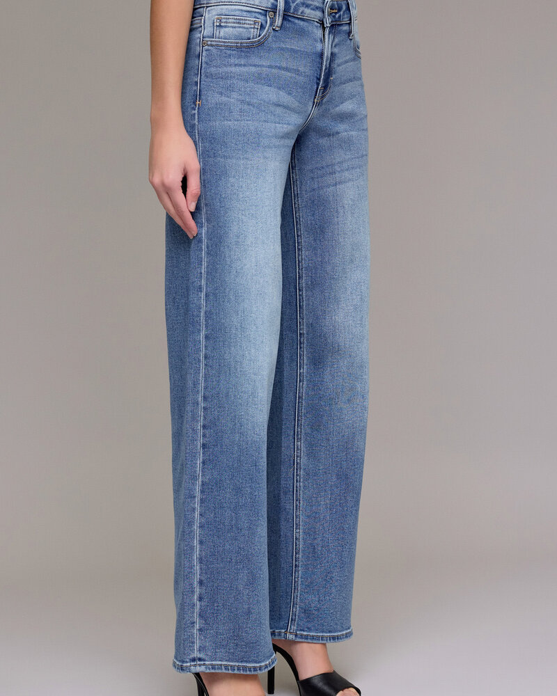 Logan Dad Jean | Medium Blue